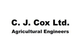 C. J. Cox Agricultural Engineers