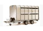 Model DP120 - Livestock Trailers