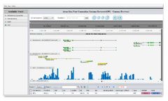 ArrayGen - Genome Browser