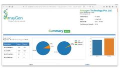 ArrayGen - Version VarCaller - Standalone GUI Tool