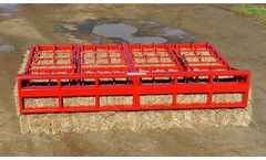 Tenpack - Model 20 - Bale Grab