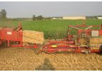Tenpack - Model 950 - Bale Accumulator