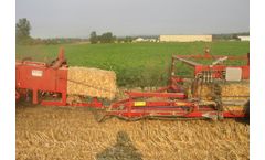 Tenpack - Model 950 - Bale Accumulator
