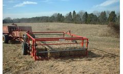Tenpack - Model 1550 - Bale Accumulator