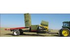 Mil-Stak - Model PT/2016 - Pull Type Wagons