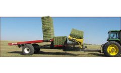 Mil-Stak - Model PT/2016 - Pull Type Wagons