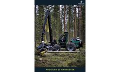ProSilva - Model S3 - Harvester - Brochure