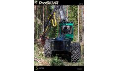 ProSilva - S Series - Harvesters - Brochure