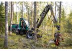 ProSilva - Model S3 - Forestry Harvester