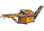 Reikälevy Sami - Model S110-TC440 - Autochopper