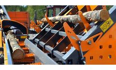 Reikälevy Sami - Transfer Conveyor