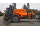 Sami Challenger - Model 4500 L, 15-28 m boom set - Towed Crop Sprayer