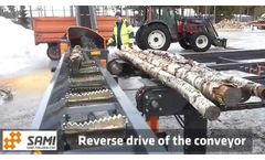 SAMI Manual Loading Table (Pro Autochopper) - Video