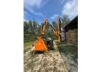 Coupeco - Model Cosmos 101 - Arboriculture Pruning Machine