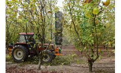 Coupeco - Model Cosmos 156T - Arboriculture Pruning Machine