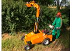 Coupeco - Model Celest 250 - Hedge Cutters