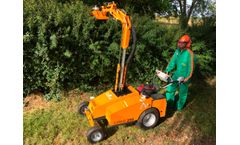 Coupeco - Model Celest 250 - Hedge Cutters