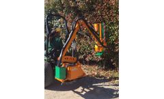 Coupeco - Model Galax 2500 - Hedge Cutters