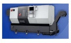 Haas - Model ST-30 - CNC Control System