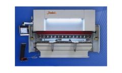 Durma - Model APHS31240 - Press Brake Machine