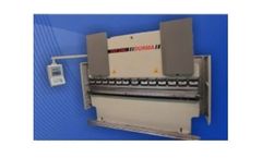 Durma - Model HAP 2560 - Press Brake Machine