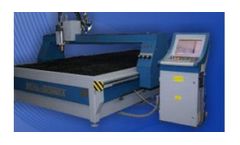 FORMICA - Model WPA-3000 - Plasma Cutting Machine