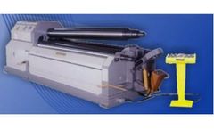 AKYAPAK - Model AHS 30/08 - Rolling Machines