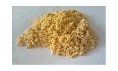 Model SYD01H - Macroporous Strongly Acidic Styrene Cation Exchange Resins