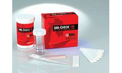 Sani-Check - Model YM (25 Tests Per Kit) - Yeast and Mold Test Kit
