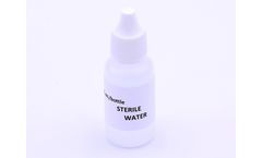 Biosan - Sterile Water for Dip Testing in Non-Aqueous Liquids