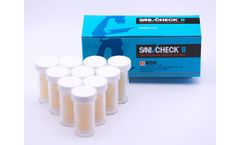 Sani-Check - Model B - Bacterial Count Determination Dipslides (10 Tests)