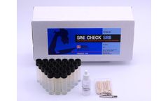 Sani-Check - Model SRB - Sulfate Reducing Bacteria Test Kits (25 Tests per Kit)