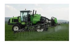 Model Tecnoma - Sprayers