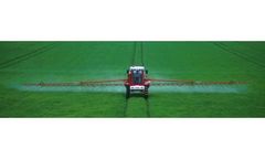 Model Bateman RB Range - Crop Sprayers