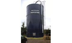 HarvestStore - Moist Grain Silo