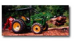 Addington - Grapple Rakes for Tractors & Skid Steer Loaders