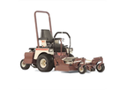 Model Grasshopper - Lawn Tractors