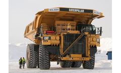 Dafo Forrex - Fire Extinguishing System for Forestry Machinery