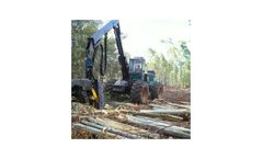 Logman - Model 801 - Harvesters Machines