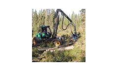 Logman - Model 811 - Harvesters Machines