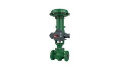 Fisher easy-e - Model ET - Control Valve