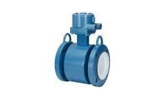 Rosemount - Model 8705 - Flanged Magnetic Flow Meter Sensors