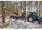 Hypro - Model 300 VB - Trailer-Mounted Tractor Processor