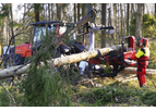 Hypro - Model 450 XL - Tractor Processor