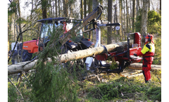 Hypro - Model 450 XL - Tractor Processor