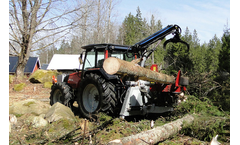 Hypro - Model 755 - Tractor Processor