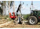 Hypro - Model 765 HB - Wheel Carried Tractor Processor