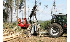 Hypro - Model 765 HB - Wheel Carried Tractor Processor