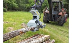 Hypro - Model FG60 FA/EC - Felling / Energy Felling Grapple