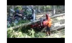 HYPRO 450 XL Gallringsprocessor - Video